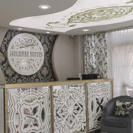 Melrose Viewpoint מלון פמוקלה