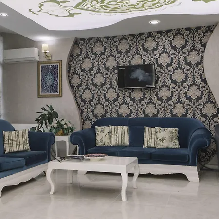 Hotell Melrose Viewpoint Pamukkale