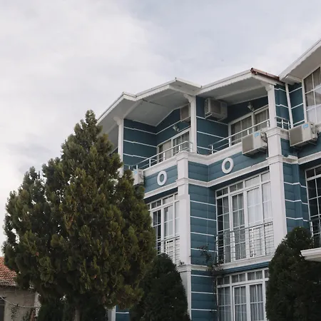 Hotell Melrose Viewpoint Pamukkale