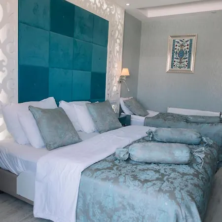 Hotel Melrose Viewpoint Pamukkale