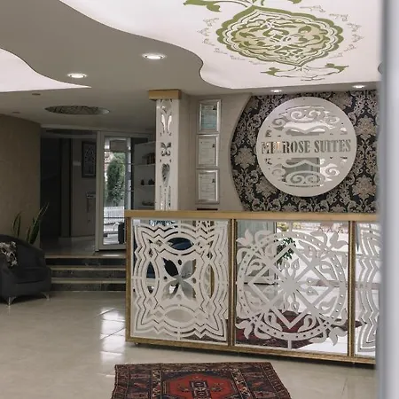 מלון Melrose Viewpoint פמוקלה