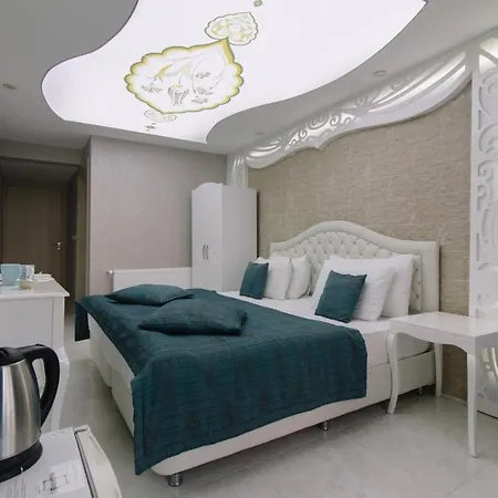 Hotell Melrose Viewpoint Pamukkale