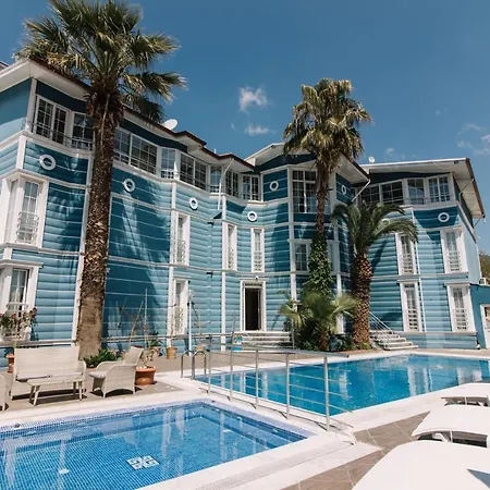 Melrose Viewpoint Hotel Pamukkale