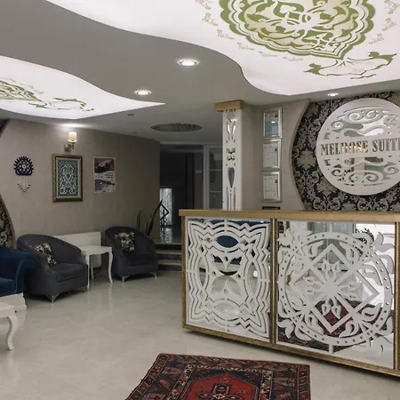 Melrose Viewpoint פמוקלה