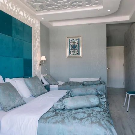 Melrose Viewpoint Hotell Pamukkale