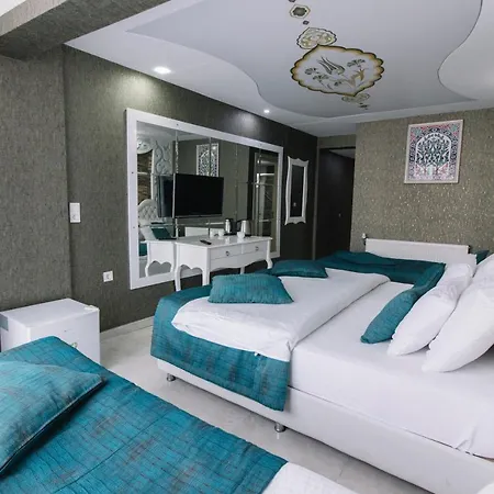 Melrose Viewpoint Hotell Pamukkale