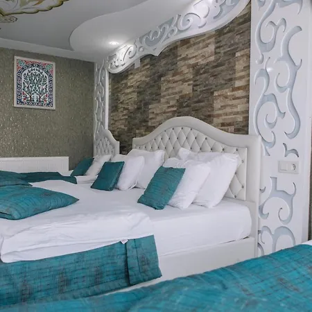 Hotel Melrose Viewpoint Pamukkale