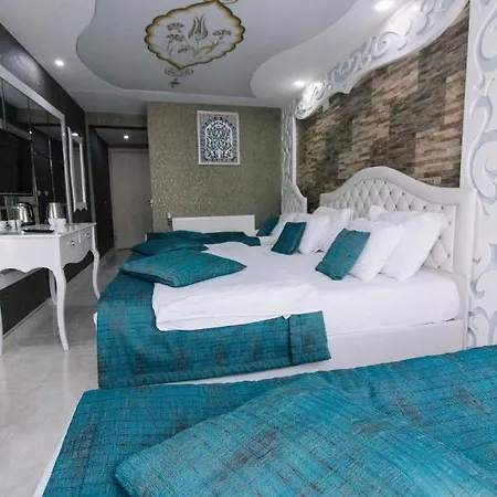 Melrose Viewpoint Hotell Pamukkale