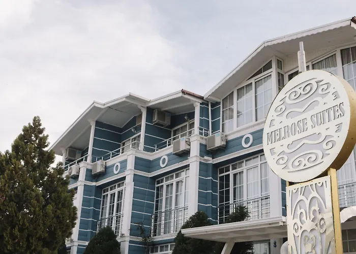 Hotel Melrose Viewpoint Pamukkale