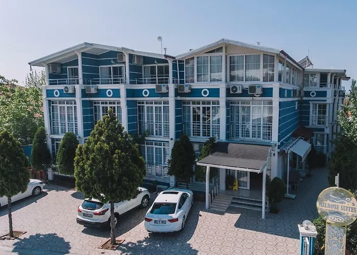 Melrose Viewpoint Hotel 3*