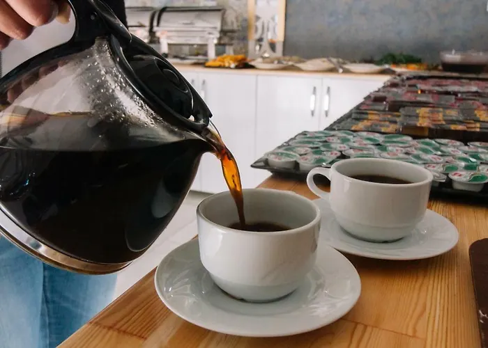 Melrose Viewpoint Hotel 3*