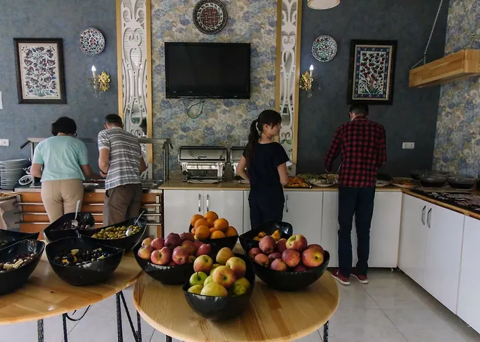 Melrose Viewpoint 3* Pamukkale