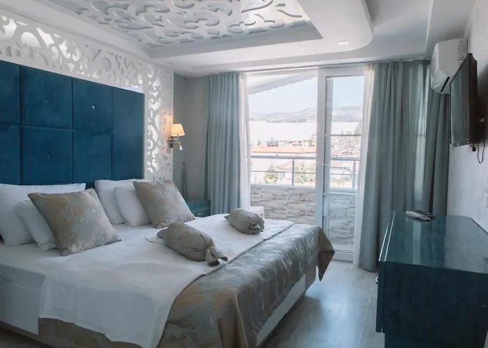 Melrose Viewpoint Pamukkale