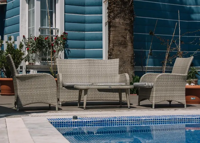 Hotel Melrose Viewpoint 3*