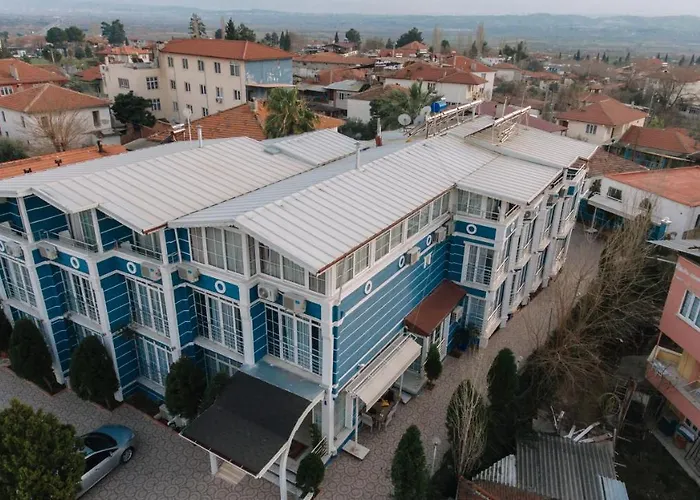 Melrose Viewpoint Pamukkale