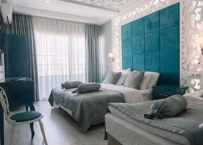 Melrose Viewpoint Hotel Pamukkale