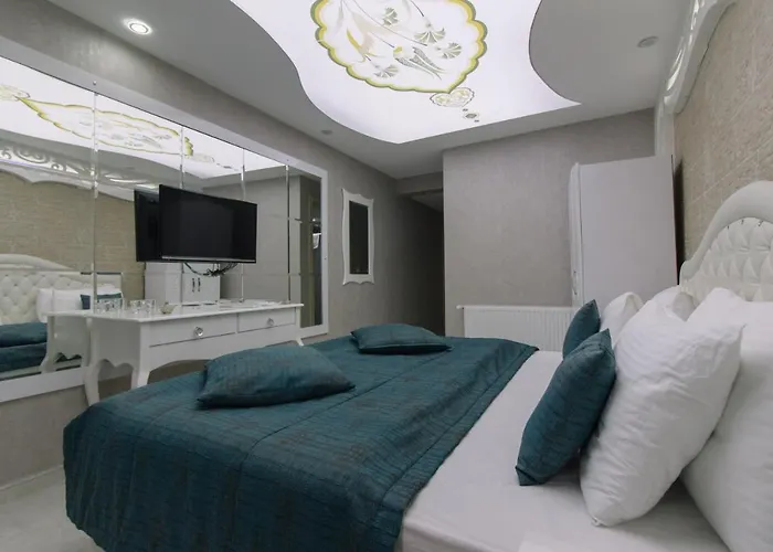 Melrose Viewpoint 3* Pamukkale