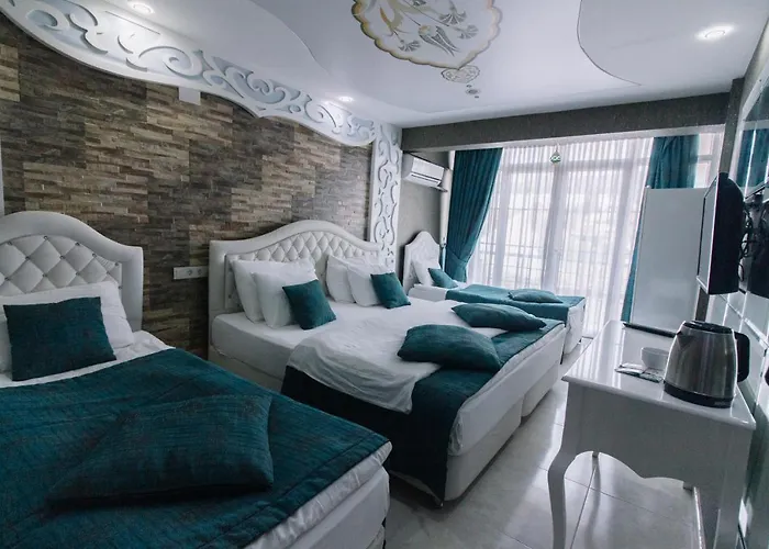 Hotel Melrose Viewpoint Pamukkale