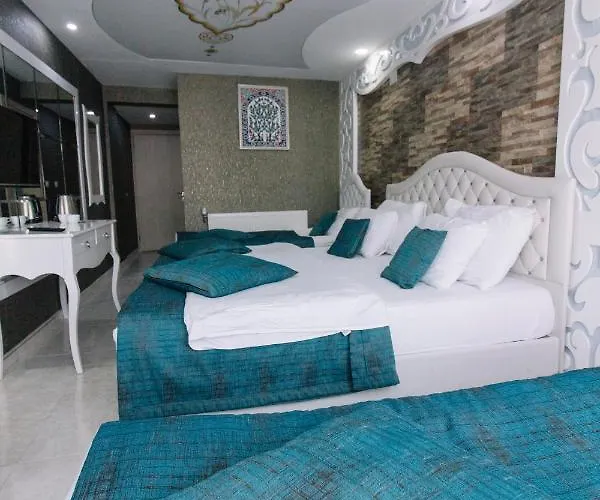 Melrose Viewpoint Hotel Pamukkale