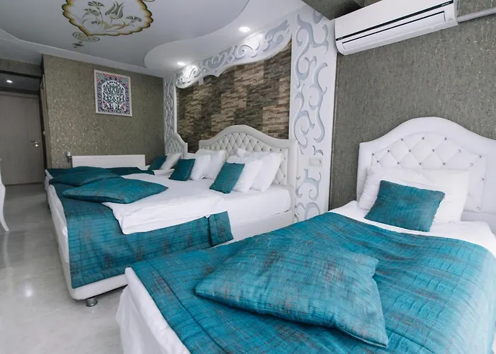 Melrose Viewpoint Hotel Pamukkale