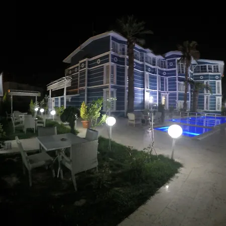 Melrose Viewpoint Pamukkale