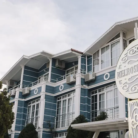 Hotell Melrose Viewpoint Pamukkale