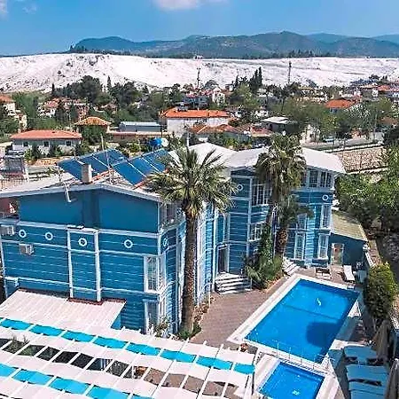 Melrose Viewpoint Ξενοδοχείο Παμούκαλε