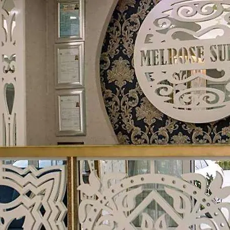Melrose Viewpoint פמוקלה
