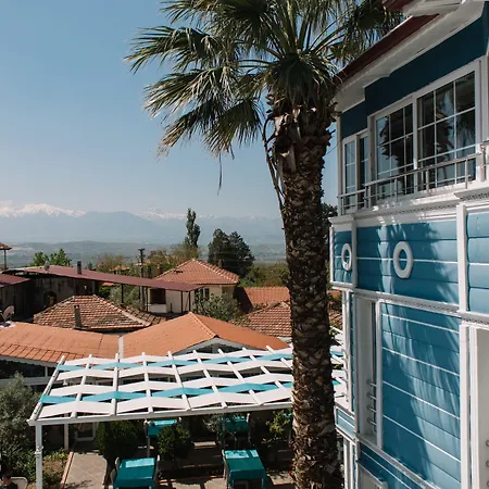 Melrose Viewpoint Hotel 3*