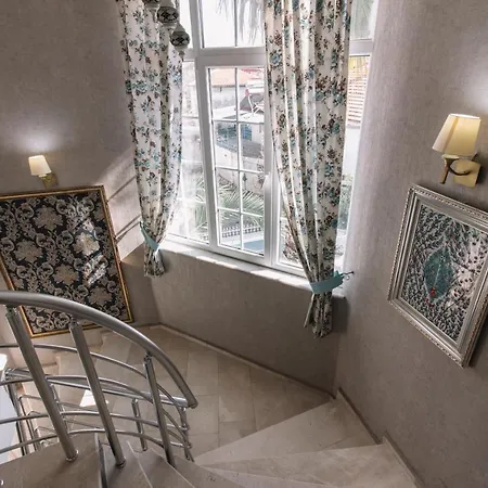 Hotel Melrose Viewpoint Pamukkale