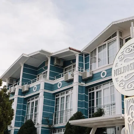 Melrose Viewpoint Hotel Pamukkale