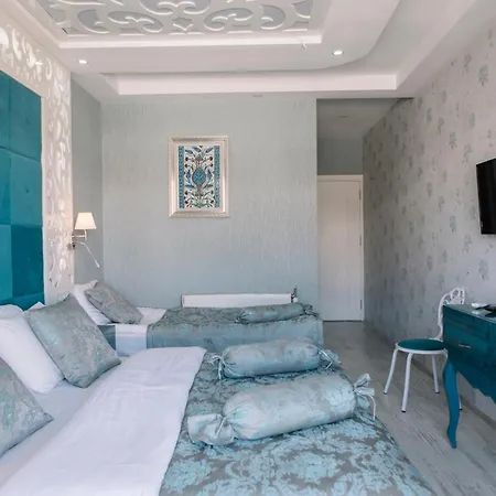 Hotell Melrose Viewpoint Pamukkale