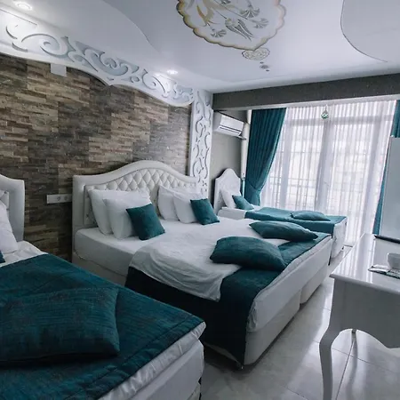 Hotel Melrose Viewpoint Pamukkale