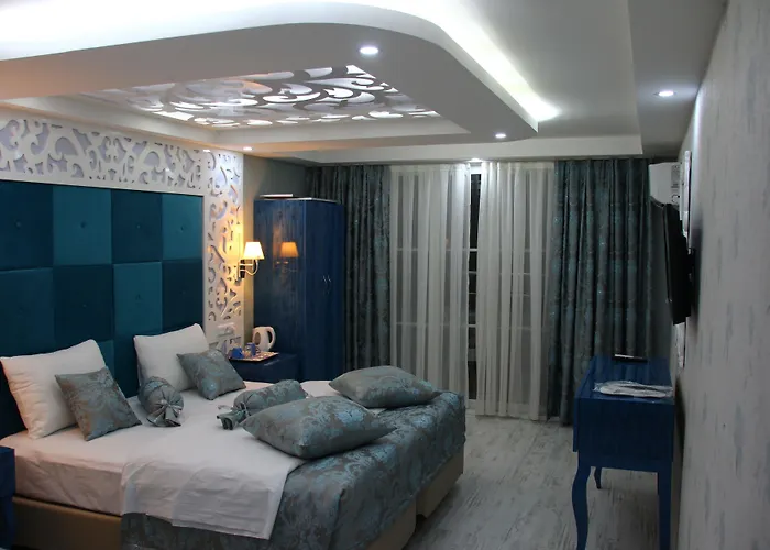 Melrose Viewpoint Pamukkale