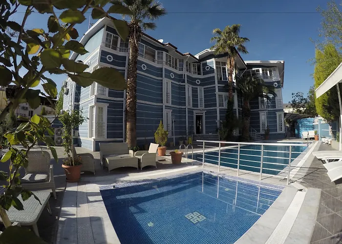 Hotel Melrose Viewpoint 3*