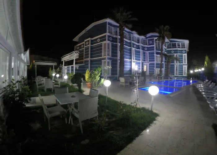 Melrose Viewpoint Pamukkale