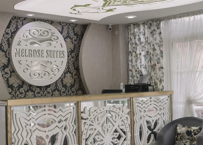 Melrose Viewpoint Hotel Pamukkale