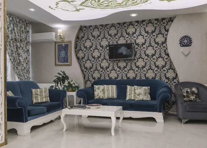 Hotel Melrose Viewpoint Pamukkale