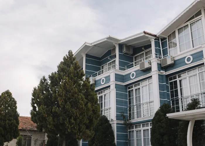 Hotel Melrose Viewpoint Pamukkale