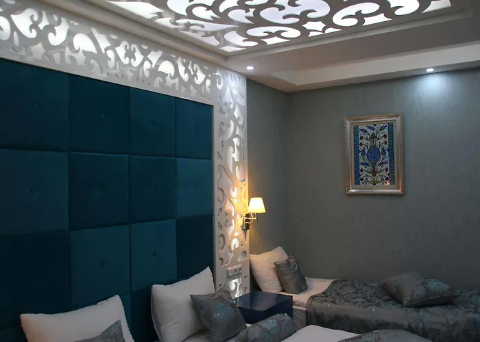 Melrose Viewpoint Hotel Pamukkale