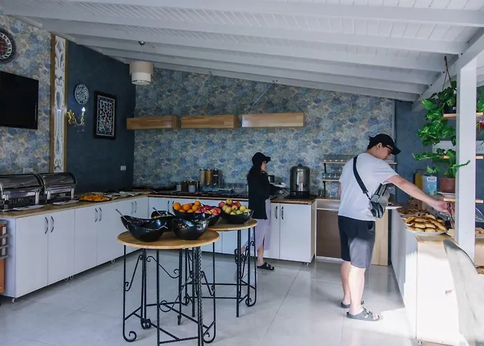 Melrose Viewpoint Pamukkale