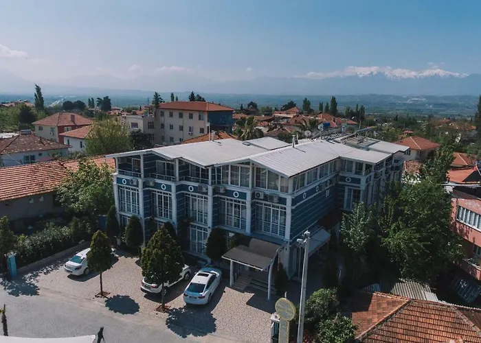 Melrose Viewpoint Hotel Pamukkale