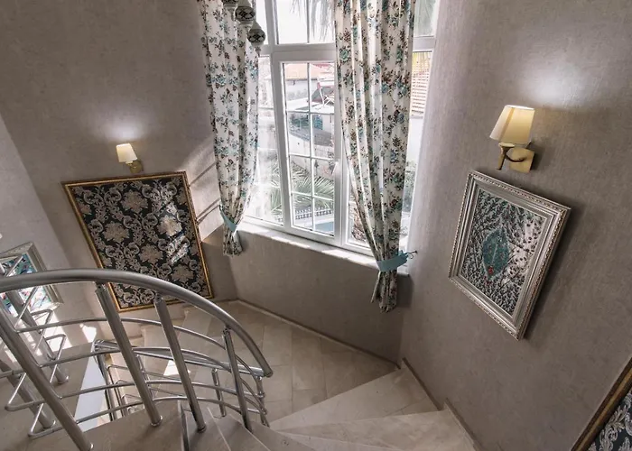 Hotel Melrose Viewpoint Pamukkale