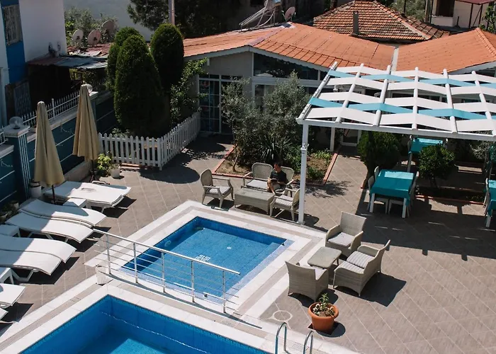 Melrose Viewpoint 3* Pamukkale