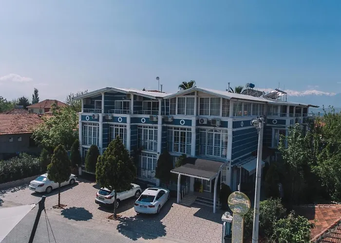 Melrose Viewpoint 3* Pamukkale