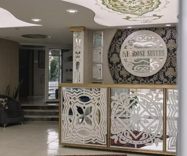 Hotel Melrose Viewpoint Pamukkale