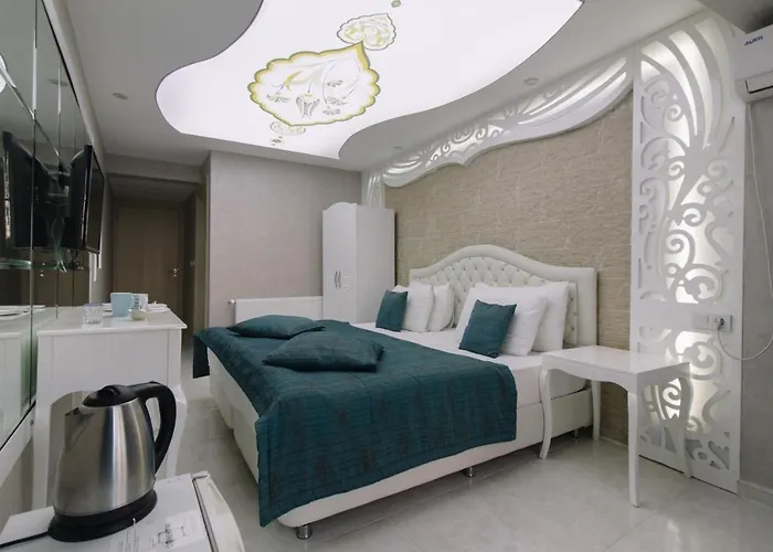 Hotel Melrose Viewpoint Pamukkale