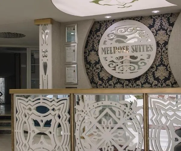 Melrose Viewpoint Hotel 3*