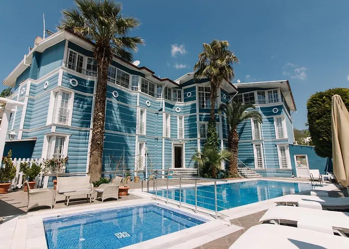 Melrose Viewpoint Hotel Pamukkale