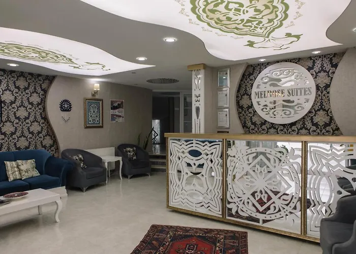 Melrose Viewpoint Pamukkale